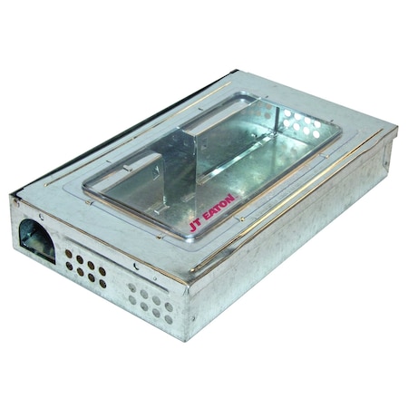 Jt Eaton Repeater Multiple Catch Mouse Trap 420CL